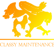 logo classy maintenance